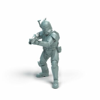 Adv Genetic Soldier Ktb  A Legion - Shatterrpoint Miniature