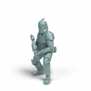 Adv Genetic Soldier Ktb  E Legion - Shatterrpoint Miniature
