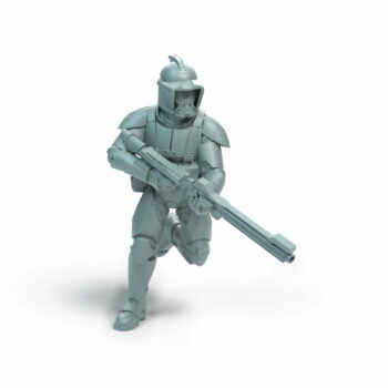 Adv Genetic Soldier Ktb  H Legion - Shatterrpoint Miniature