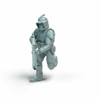 Adv Genetic Soldier Ktb  H Legion - Shatterrpoint Miniature