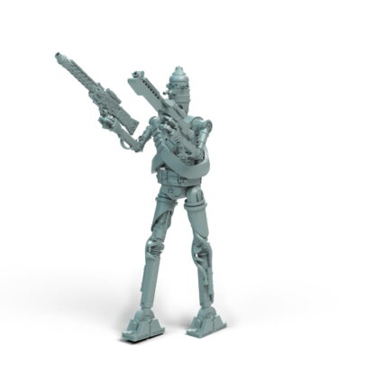Bounty Droid  A A F Legion - Shatterrpoint Miniature