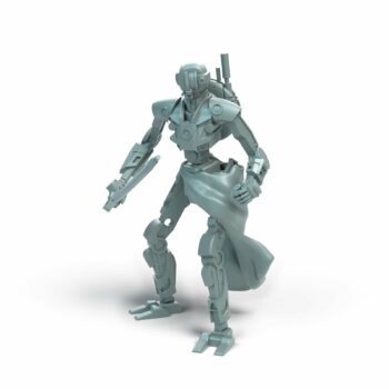 Bounty Droid C Legion - Shatterrpoint Miniature