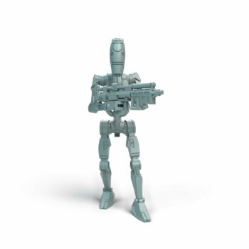 Combat Droid  B Legion - Shatterrpoint Miniature