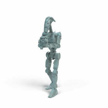 Combat Droid  B Legion - Shatterrpoint Miniature