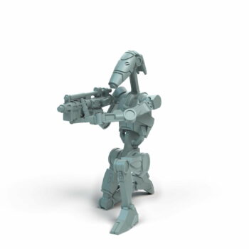 Combat Droid  C Legion - Shatterrpoint Miniature