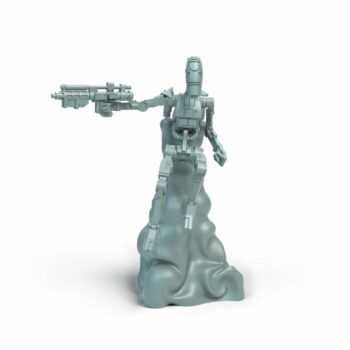 Combat Droid  D Legion - Shatterrpoint Miniature