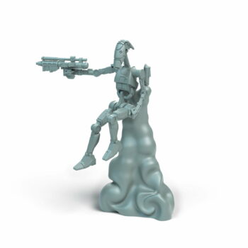 Combat Droid  D Legion - Shatterrpoint Miniature