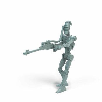 Combat Droid  E Legion - Shatterrpoint Miniature
