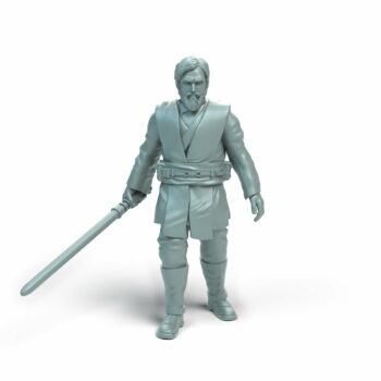 General Ken Legion - Shatterrpoint Miniature