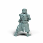 Airborne Genetic Soldiers  C Legion - Shatterrpoint Miniature