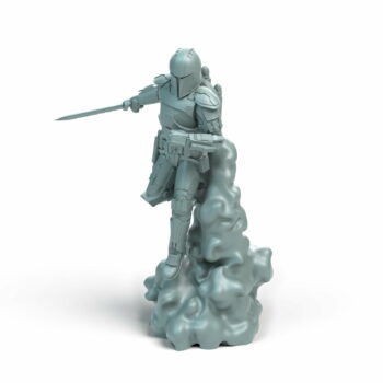 Assassin  B Legion - Shatterrpoint Miniature