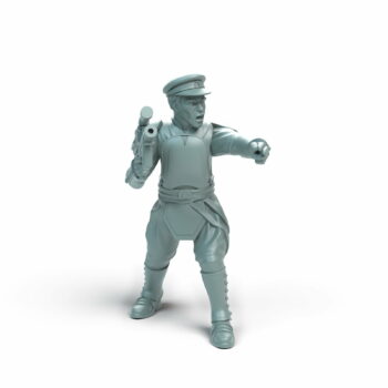 Guard  A Legion - Shatterrpoint Miniature