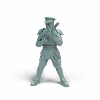 Guard  C Legion - Shatterrpoint Miniature