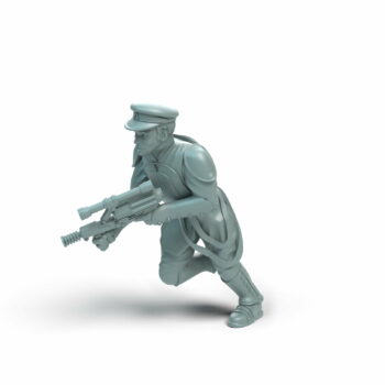 Guard  D Legion - Shatterrpoint Miniature