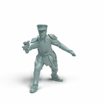 Guard  E Legion - Shatterrpoint Miniature