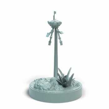 Id A0 Legion - Shatterrpoint Miniature