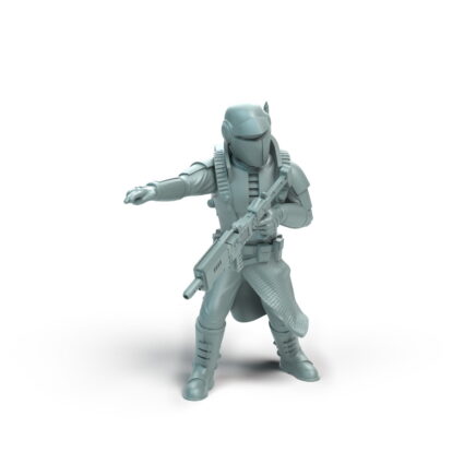 Nimbus D Legion - Shatterrpoint Miniature