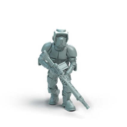 Republic Scout  A Legion - Shatterrpoint Miniature