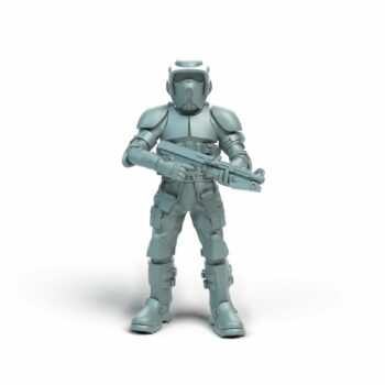 Republic Scout  G Legion - Shatterrpoint Miniature