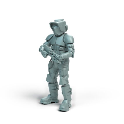 Republic Scout  G Legion - Shatterrpoint Miniature