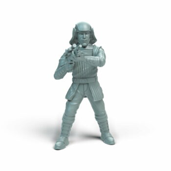 Security Officer  B Legion - Shatterrpoint Miniature