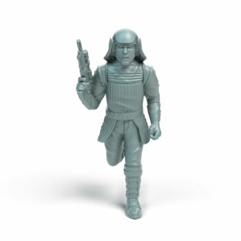 Security Officer  C Legion - Shatterrpoint Miniature