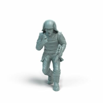 Security Officer  E Legion - Shatterrpoint Miniature