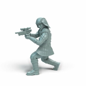 Security Officer  F Legion - Shatterrpoint Miniature