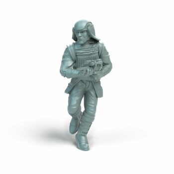 Security Officer  G Legion - Shatterrpoint Miniature