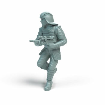 Security Officer  G Legion - Shatterrpoint Miniature