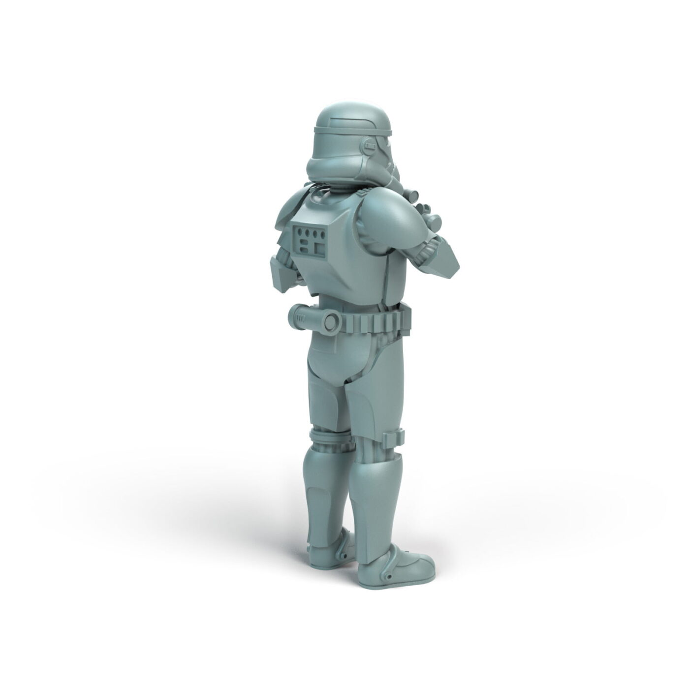 Triton C Legion - Shatterrpoint Miniature