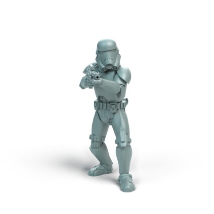 Triton D Legion - Shatterrpoint Miniature