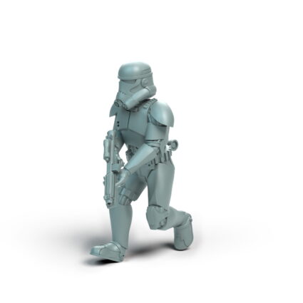 Triton E Legion - Shatterrpoint Miniature