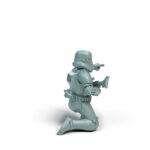 Triton F Legion - Shatterrpoint Miniature