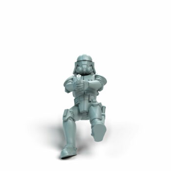 Urban Genetic Soldier  E Legion - Shatterrpoint Miniature