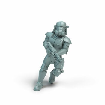 Urban Genetic Soldier  G Legion - Shatterrpoint Miniature