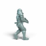 Urban Genetic Soldier  G Legion - Shatterrpoint Miniature