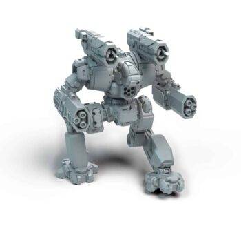 Blood Walking Battletech Miniature - Mechwarrior