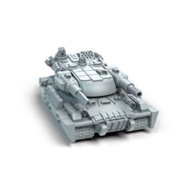 Challenge Mbt Battletech Miniature - Mechwarrior