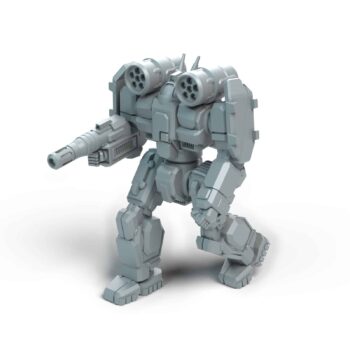 Griffn N B Battletech Miniature - Mechwarrior