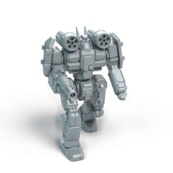 Griffn N B Battletech Miniature - Mechwarrior