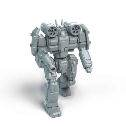 Griffn N B Battletech Miniature - Mechwarrior