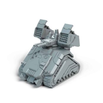 Hachi Battletech Miniature - Mechwarrior