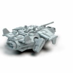 Kengaroo Battletech Miniature - Mechwarrior