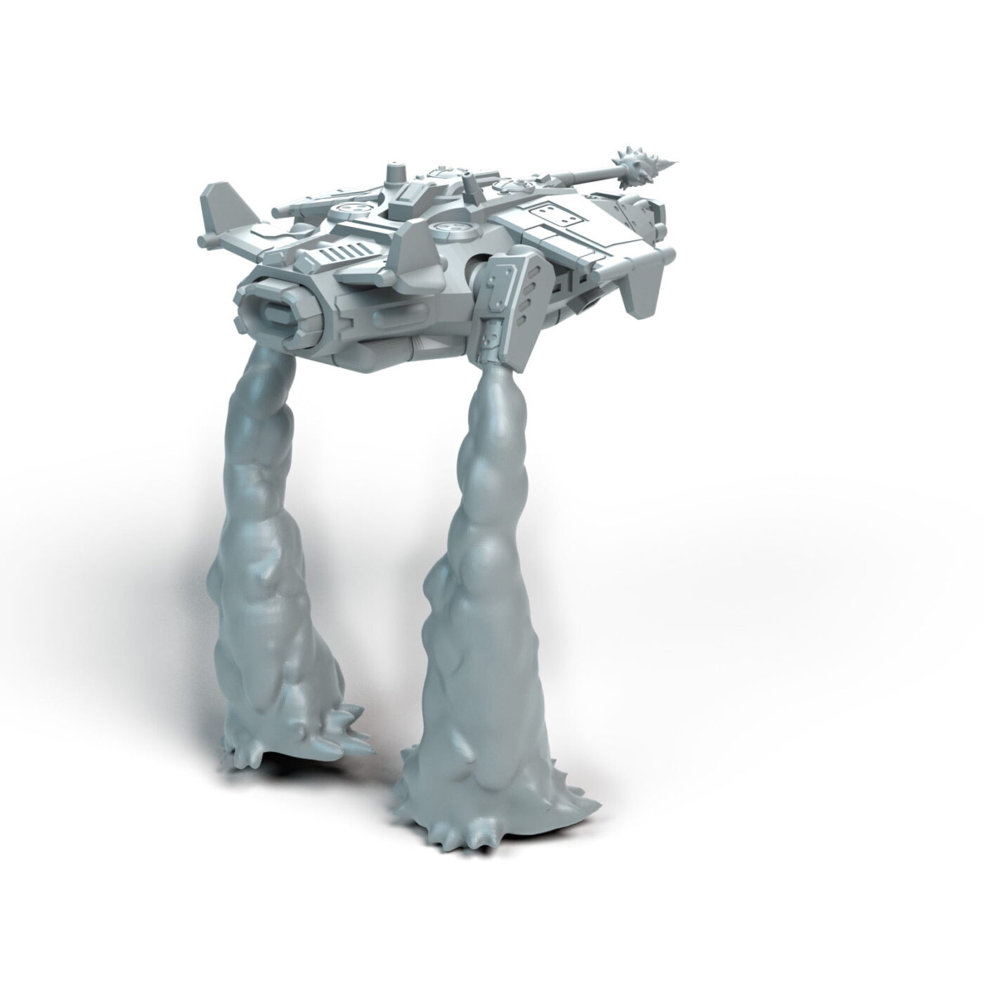 Kengaroo Jump Battletech Miniature - Mechwarrior