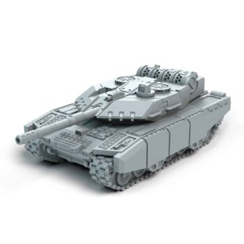 Leopard  CA  A A It B Battletech Miniature - Mechwarrior