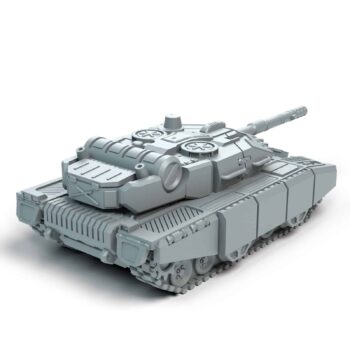 Leopard  CA  A A It B Battletech Miniature - Mechwarrior