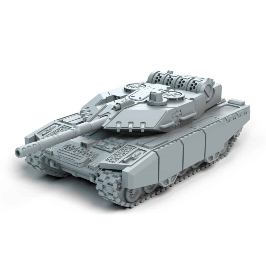 Leopard  CA  A A It B Battletech Miniature - Mechwarrior