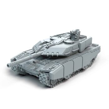 Leopard  CA  A A Prototype Battletech Miniature - Mechwarrior