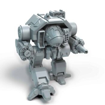 Lit Daishi A Battletech Miniature - Mechwarrior